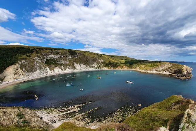 Lulworth Cove & Durdle Door Mini-Coach Tour