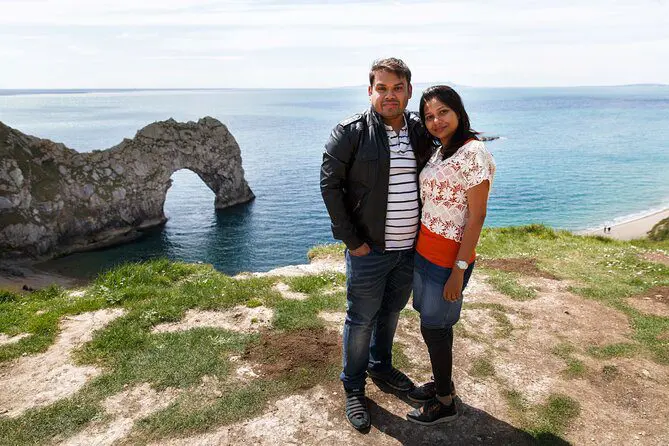 Lulworth Cove & Durdle Door Mini-Coach Tour