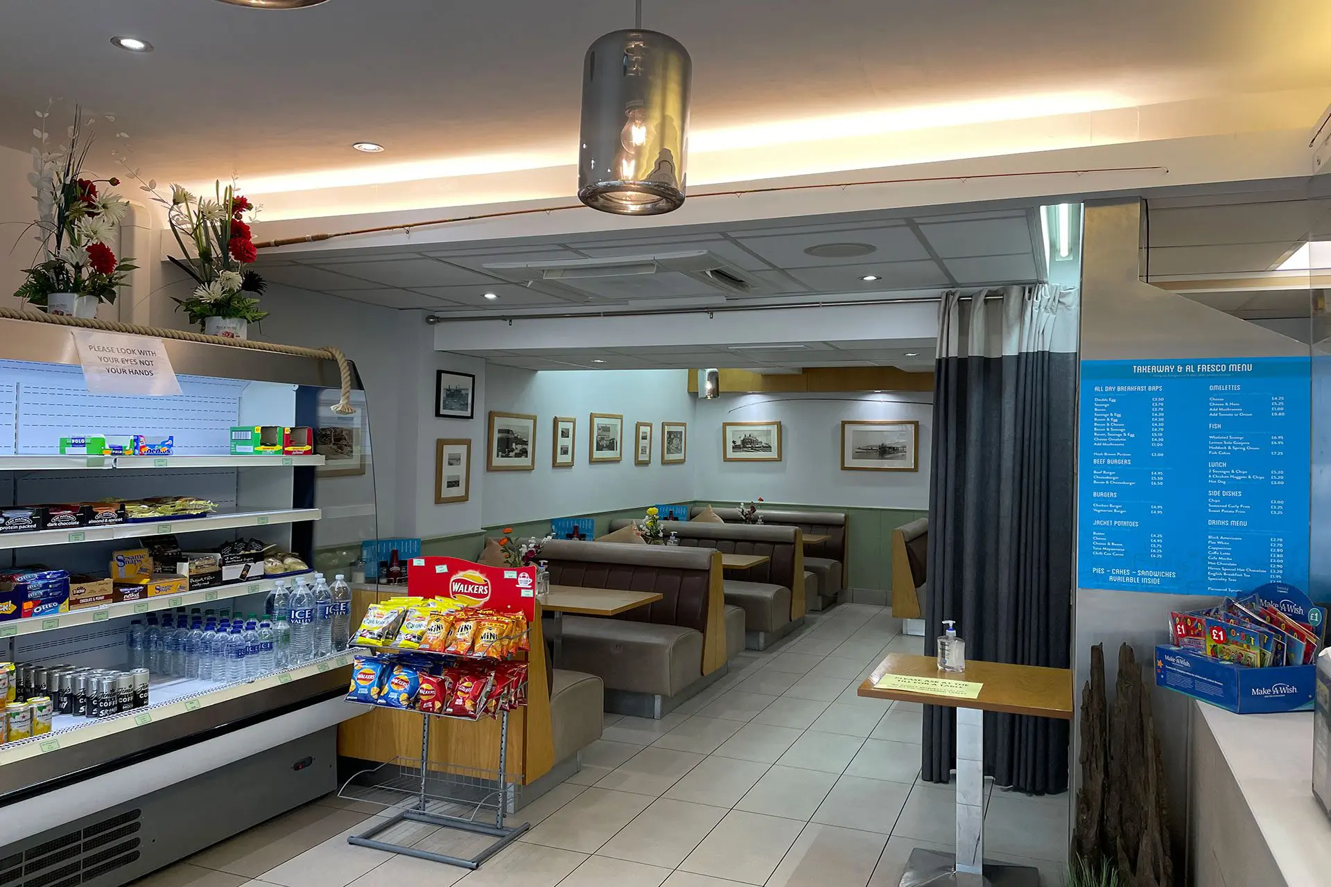 Haven Ferry Takeaway