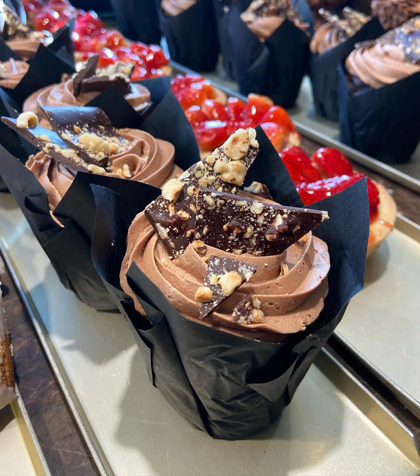 Patisserie Mark Bennett