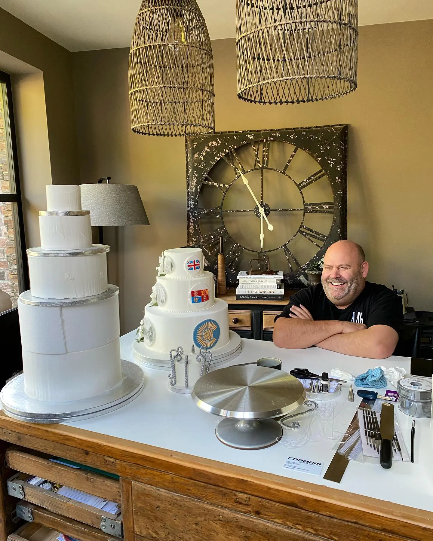 Patisserie Mark Bennett