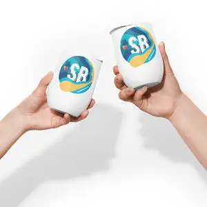 SB Wine tumbler Thumb