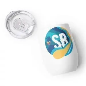SB Wine tumbler Thumb