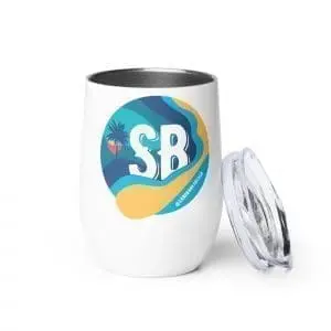 SB Wine tumbler Thumb
