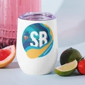 SB Wine tumbler Thumb