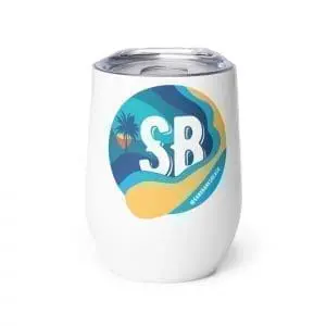 SB Wine tumbler Thumb
