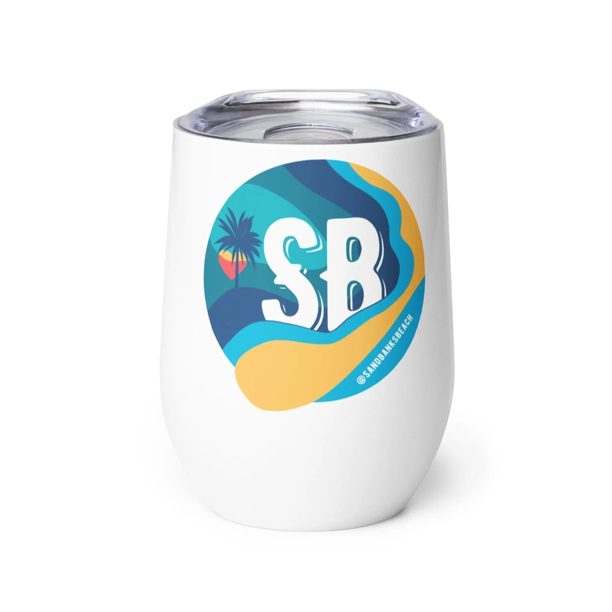 SB Wine tumbler