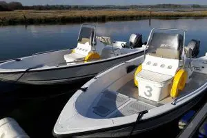 Poole Boat Hire Thumb