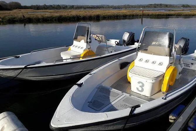 Poole Boat Hire