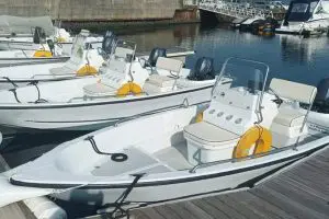 Poole Boat Hire Thumb