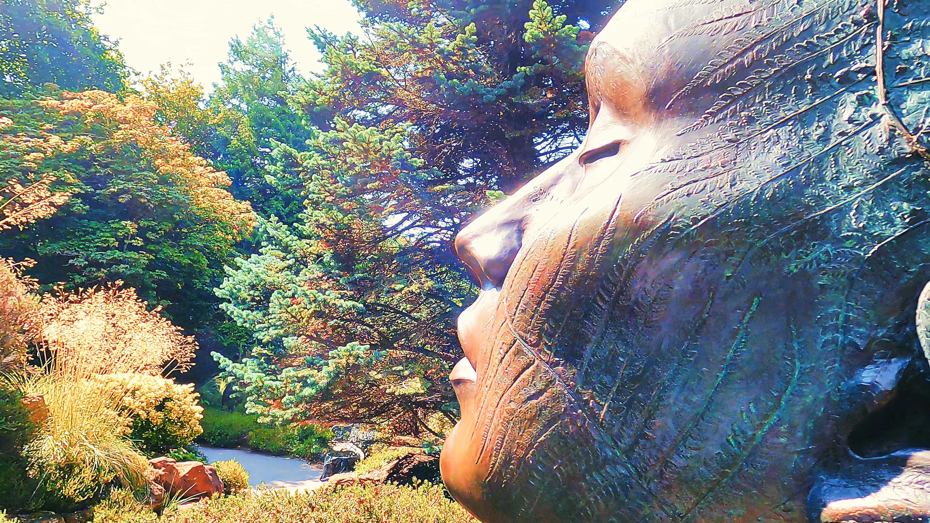 Into The Wild Sculpture Exhibition