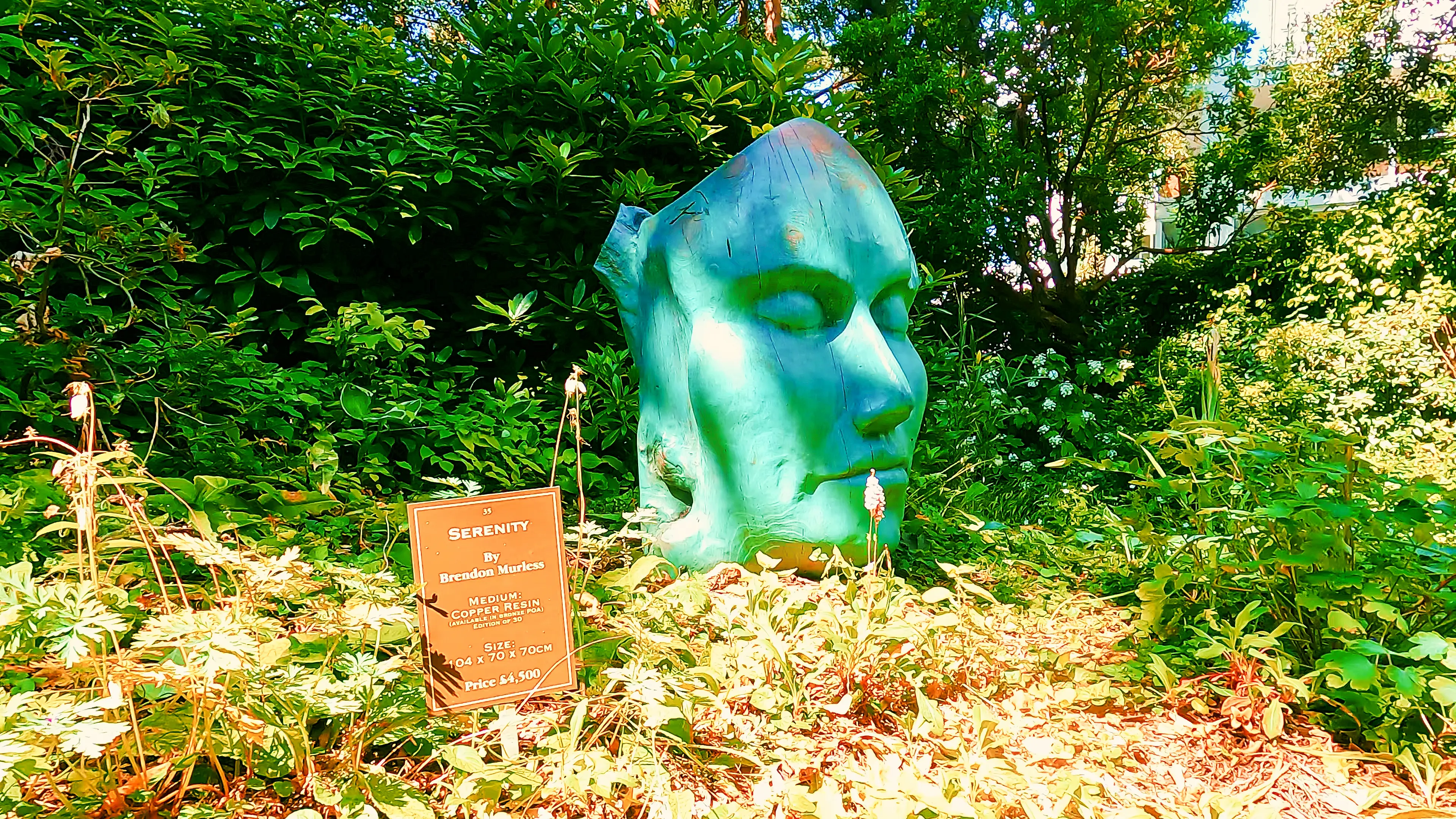 Into The Wild Sculpture Exhibition