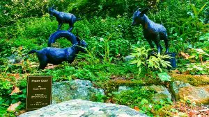 Into The Wild Sculpture Exhibition Thumb