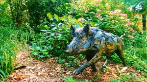 Into The Wild Sculpture Exhibition Thumb