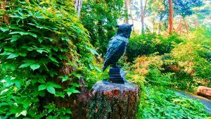 Into The Wild Sculpture Exhibition Thumb