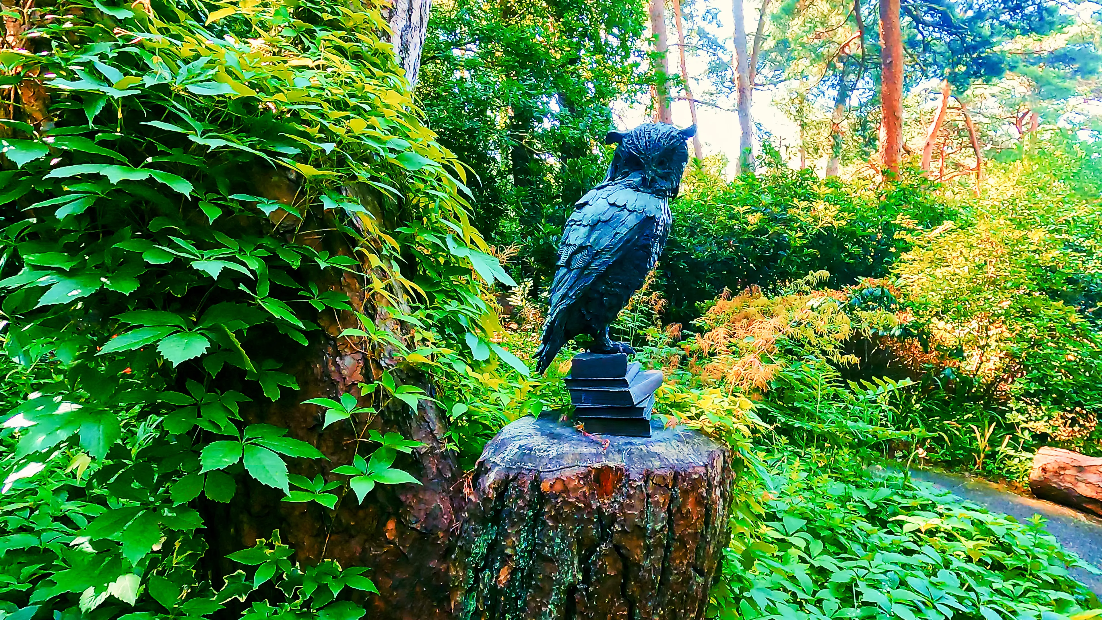 Into The Wild Sculpture Exhibition