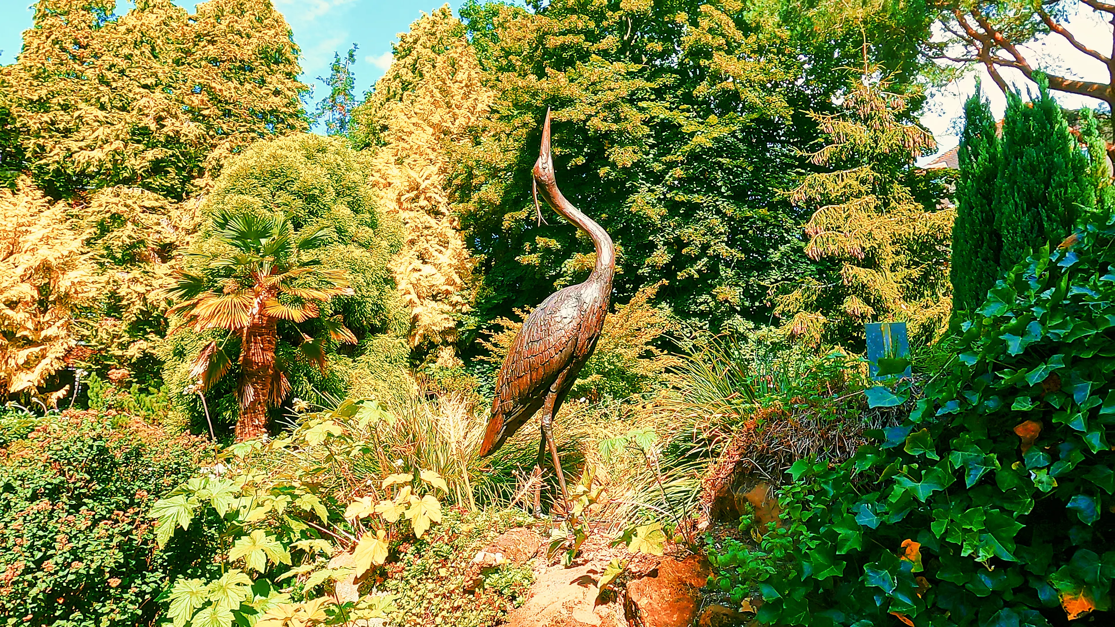 Into The Wild Sculpture Exhibition