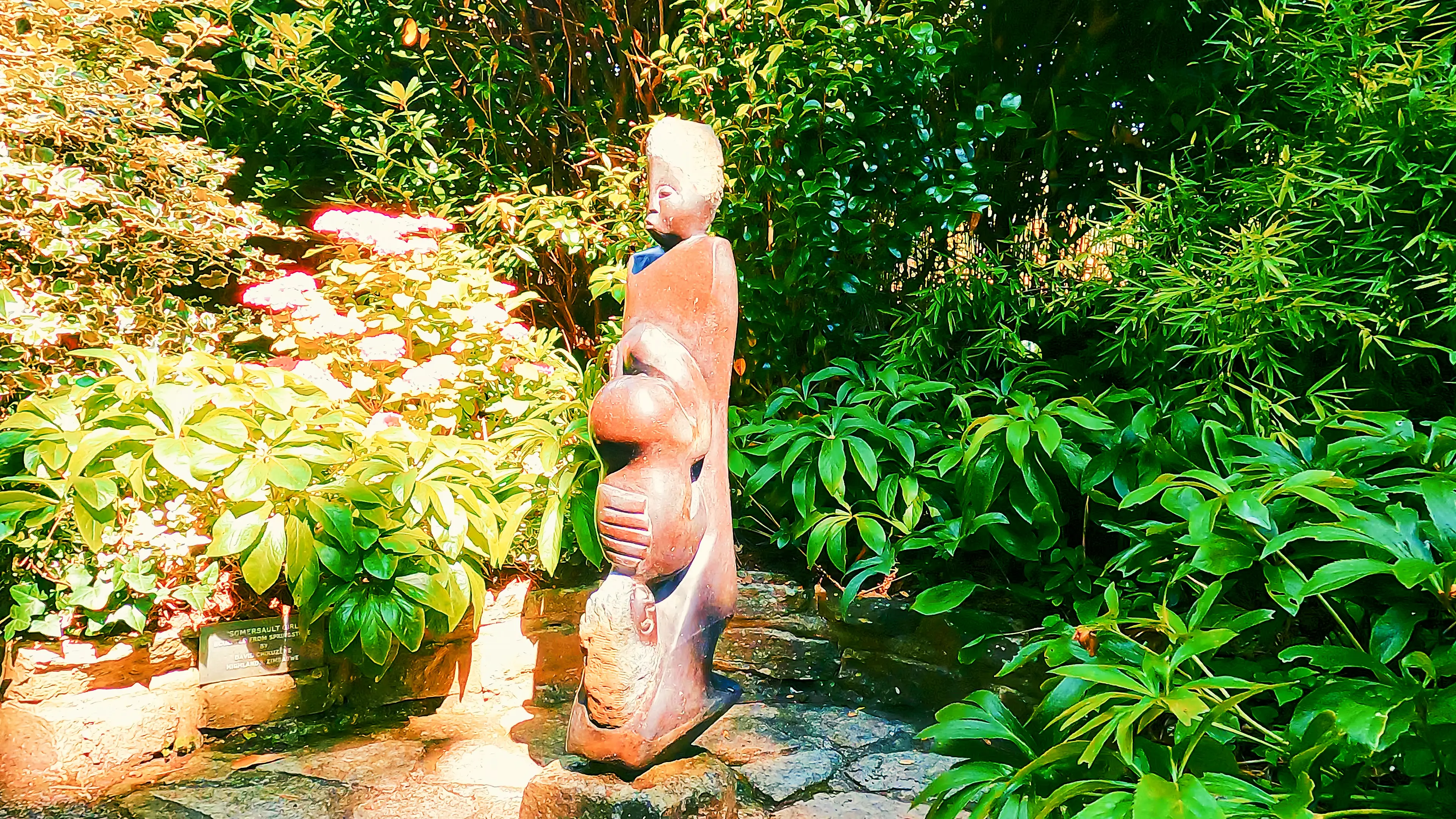 Into The Wild Sculpture Exhibition