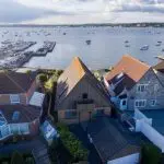 Upside Down House - Sandbanks Holiday Home