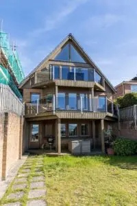 Upside Down House Thumb