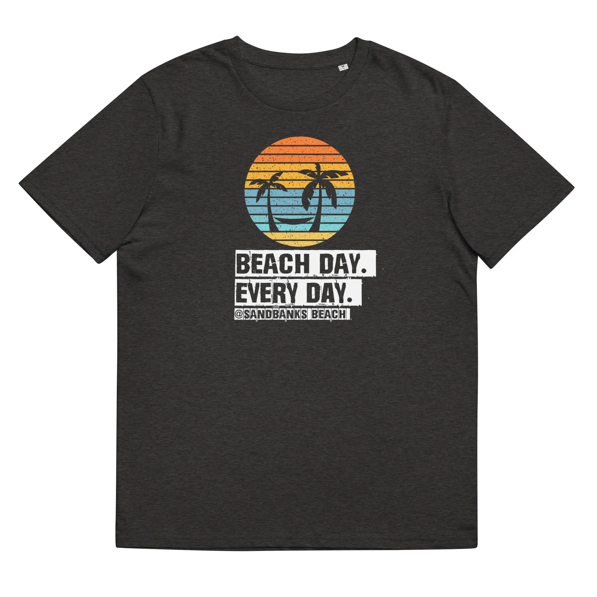 Beach Day SB Organic T-Shirt