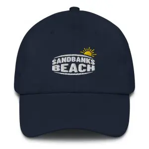 SB Sunrise Cap – Navy Thumb