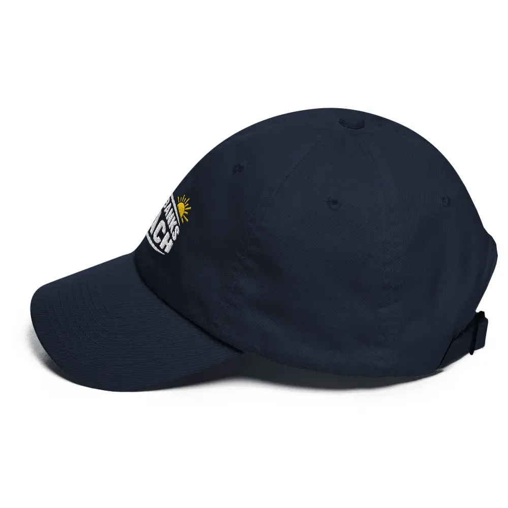 SB Sunrise Cap – Navy