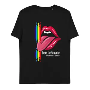 Taste the Sunshine Organic SB T-Shirt Thumb