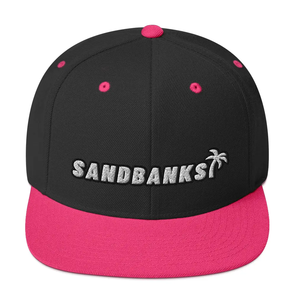 SB Classic Snapback Hat