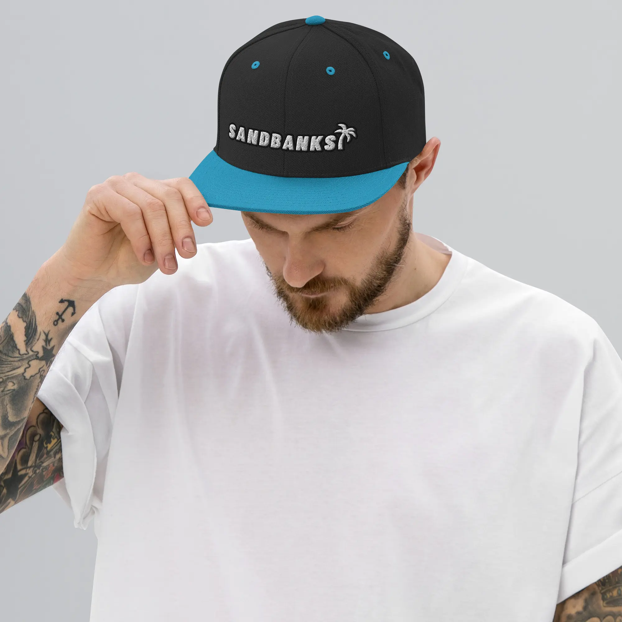 SB Classic Snapback Hat