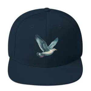 SB Gull Hat Thumb