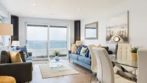 Bay Harbour View No.7 Thumb