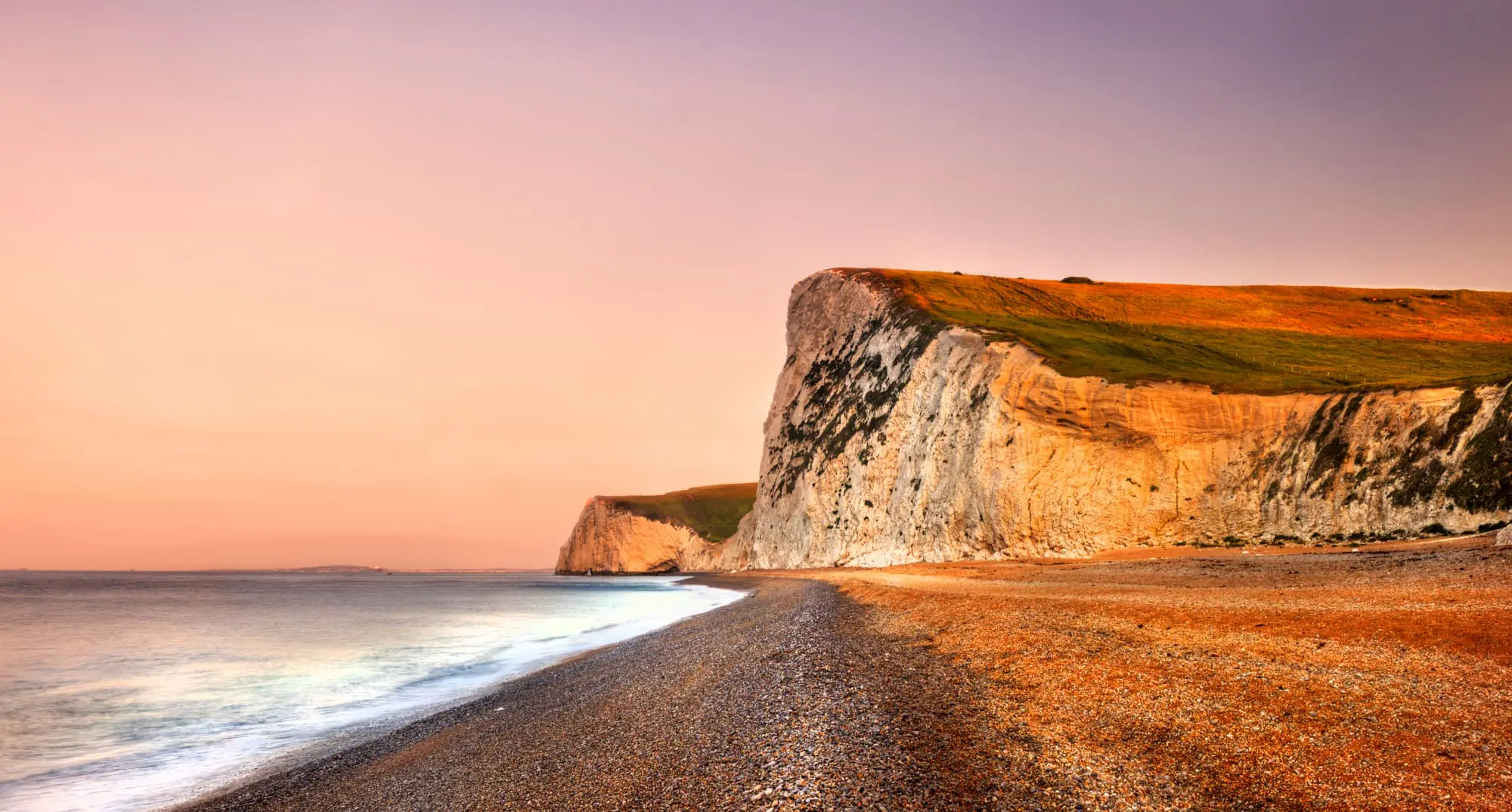 Durdle Door Jurassic Coast at Dorset United Kingdom
