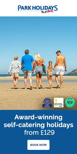 Park Holidays - UK Beach Holidays