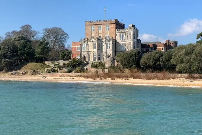 Poole Harbour and Islands Circular Cruise