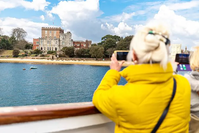 Poole Harbour and Islands Circular Cruise