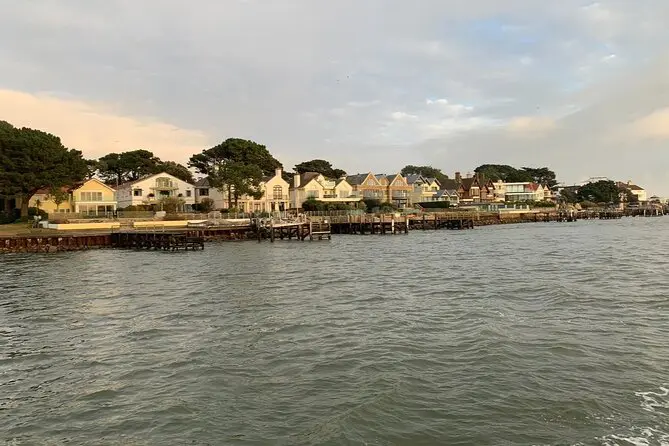 Poole Harbour and Islands Circular Cruise