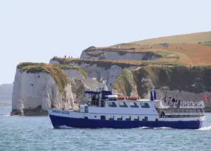 Poole Jurassic Coast Circular Cruise Thumb