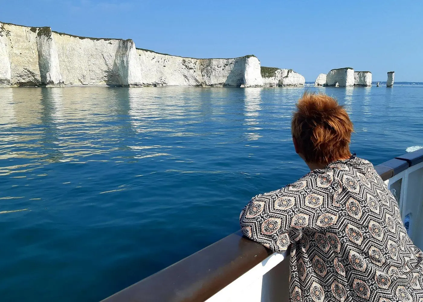 Poole Jurassic Coast Circular Cruise