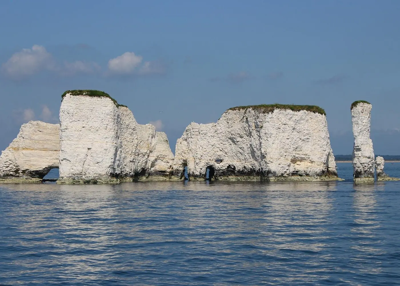 Poole Jurassic Coast Circular Cruise