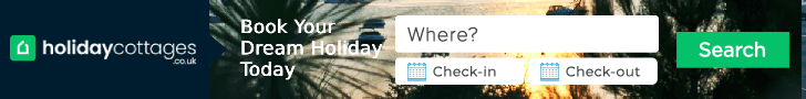 Holiday Cottages Ad