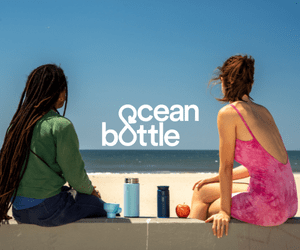 Ocean Bottle Ad