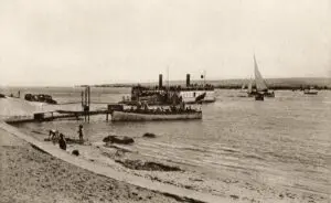 The History of Sandbanks Thumb