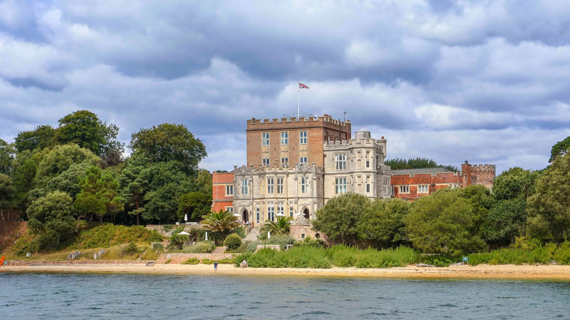 Brownsea Castle