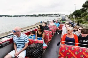 City Sightseeing Hop-On Hop-Off Bus Tour Thumb