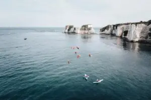 Jurassic Coast Kayaking Tour to Old Harry Rocks Thumb