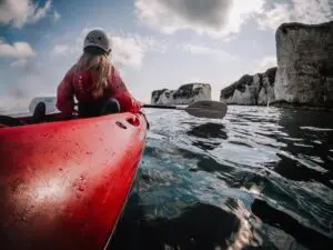 Jurassic Coast Kayaking Tour to Old Harry Rocks Thumb