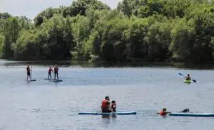 Paddleboarding Lesson Thumb