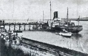 The History of Sandbanks Thumb