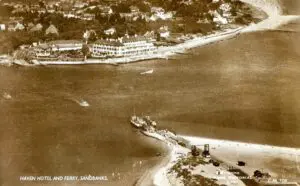 The History of Sandbanks Thumb